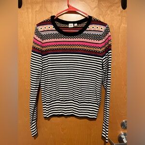 GAP knit sweater